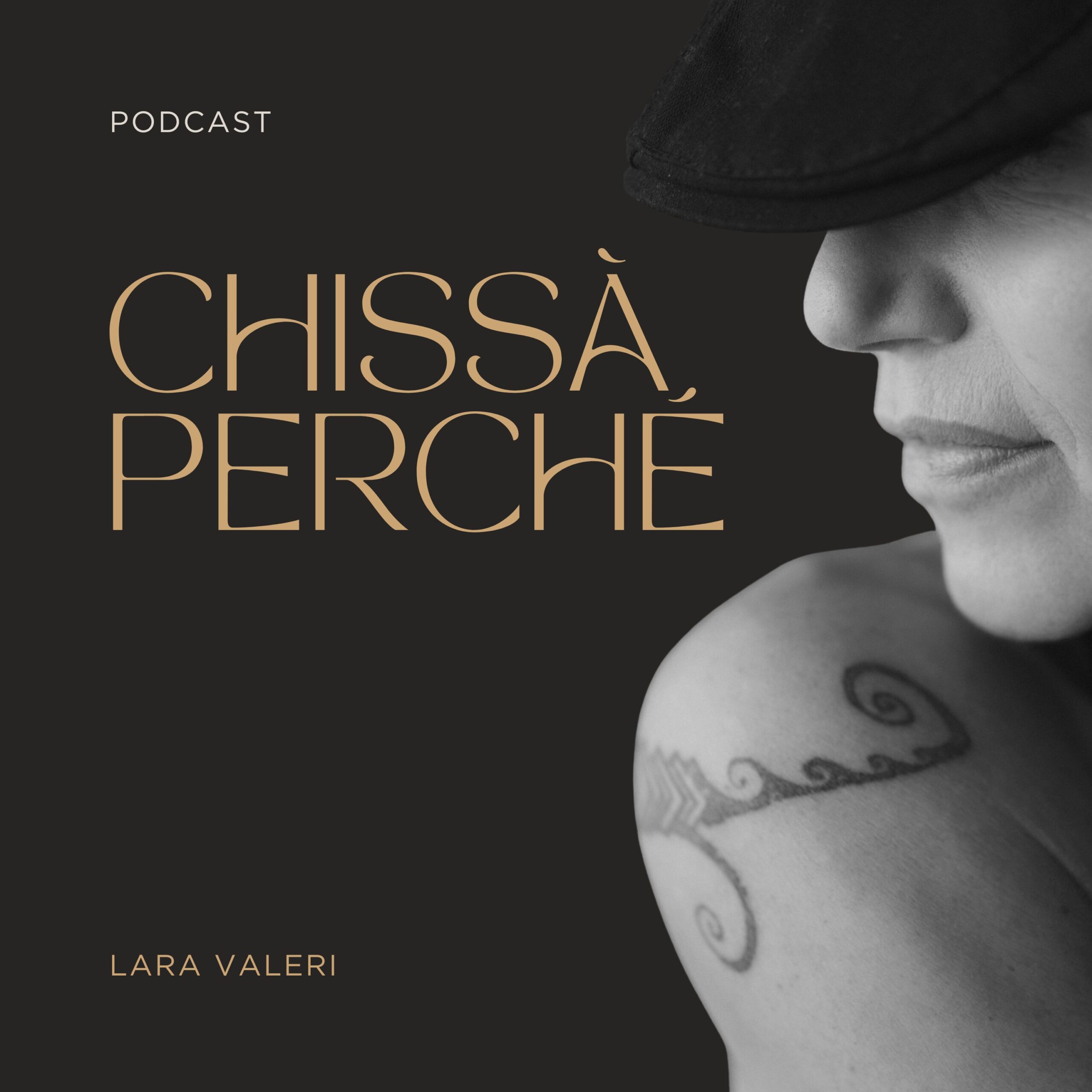 Chissà perché, il podcast di Lara Valeri