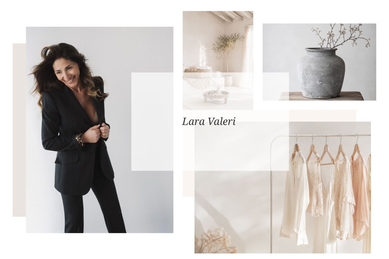 Selezione di stile, vintage e casa di Lara Valeri